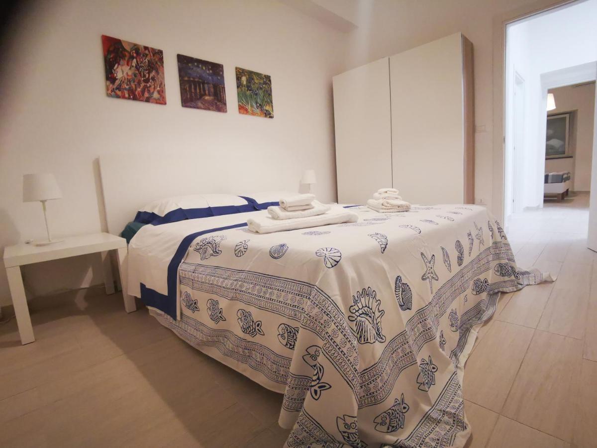 Apartament La Casa Dei Capperi - The House Of Capers 1 Acireale Zewnętrze zdjęcie