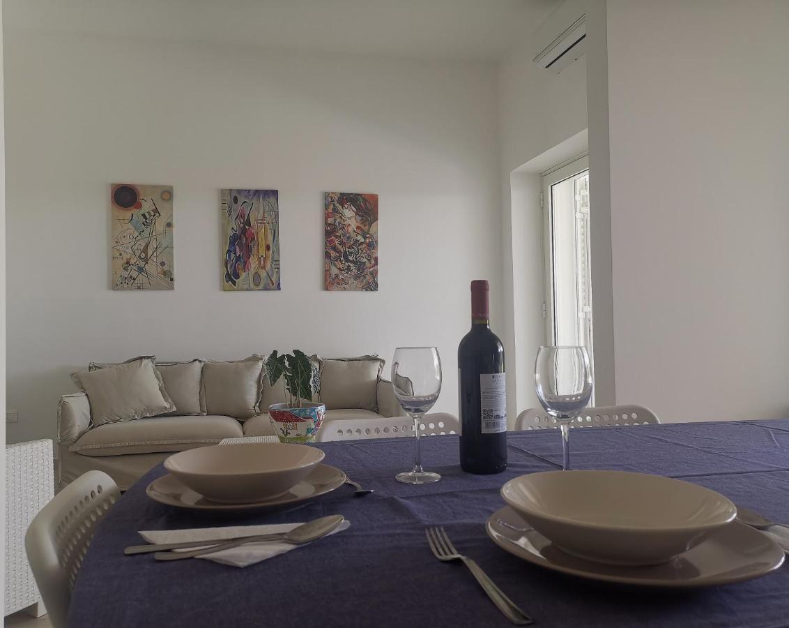 Apartament La Casa Dei Capperi - The House Of Capers 1 Acireale Zewnętrze zdjęcie