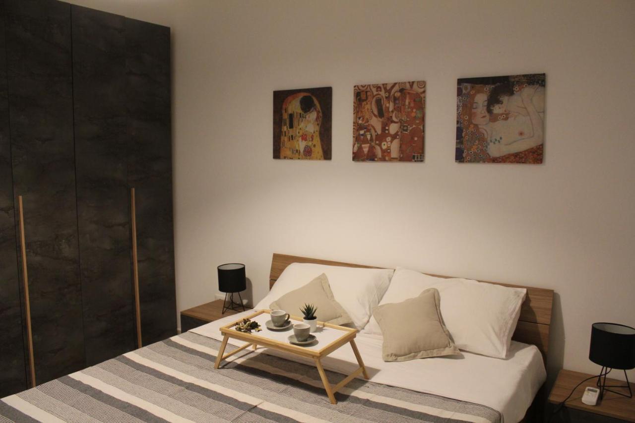 Apartament La Casa Dei Capperi - The House Of Capers 1 Acireale Zewnętrze zdjęcie