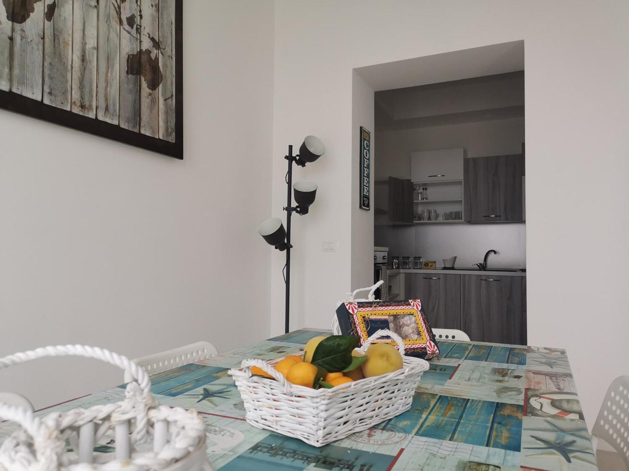 Apartament La Casa Dei Capperi - The House Of Capers 1 Acireale Zewnętrze zdjęcie