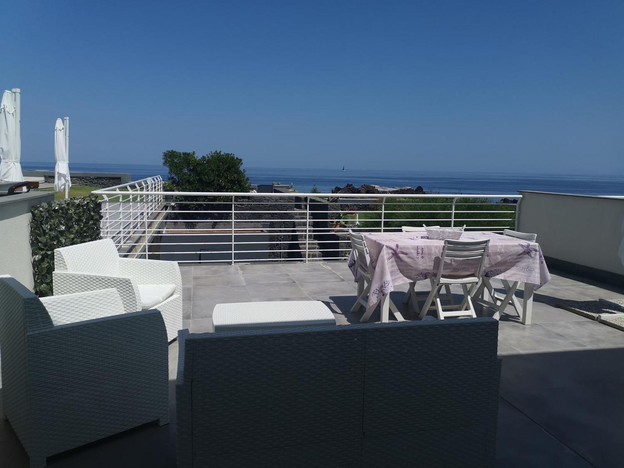 Apartament La Casa Dei Capperi - The House Of Capers 1 Acireale Zewnętrze zdjęcie