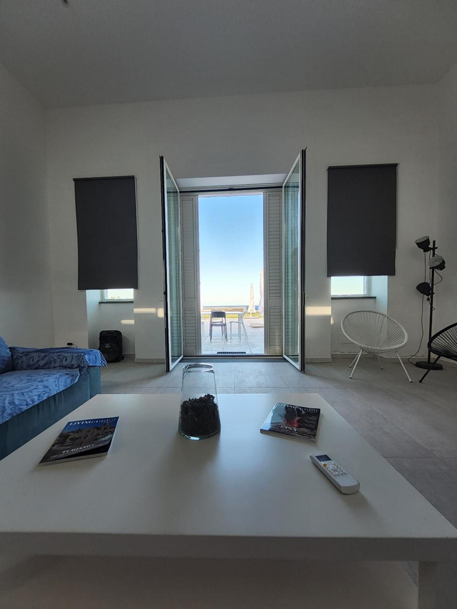 Apartament La Casa Dei Capperi - The House Of Capers 1 Acireale Zewnętrze zdjęcie